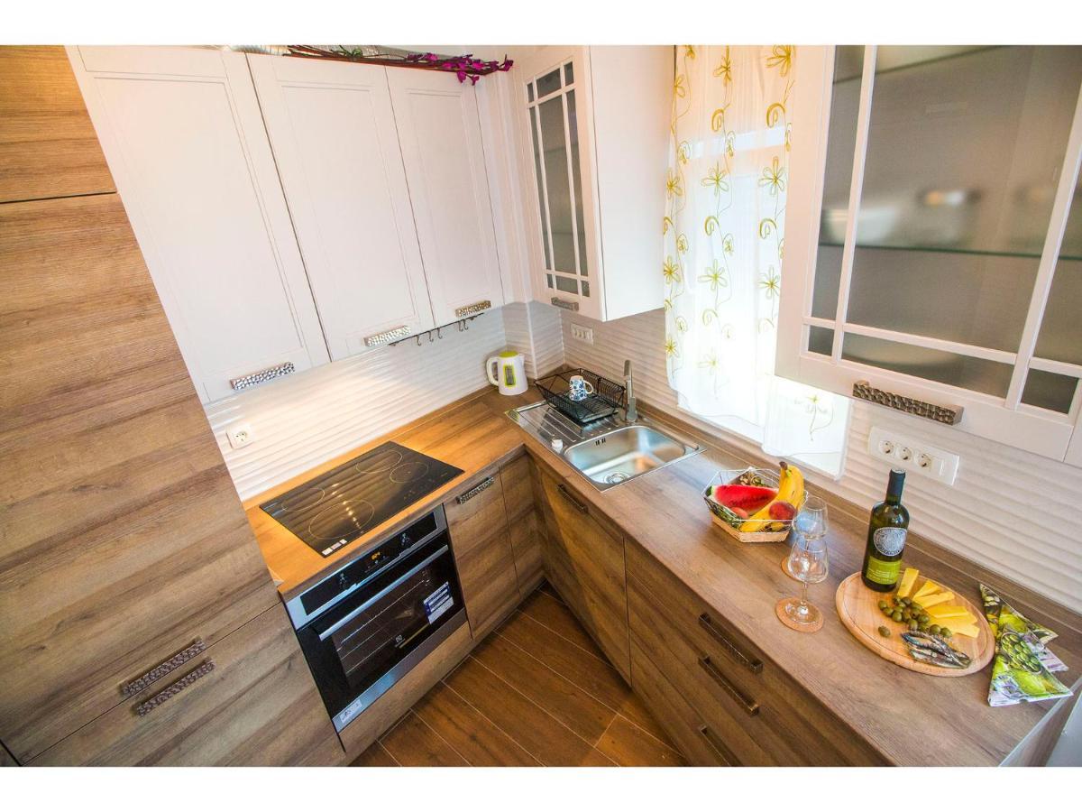 Olive Tree Apartment Podstrana Ngoại thất bức ảnh